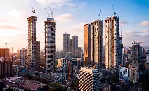 Bhumi Acres Lakescape Thane Images